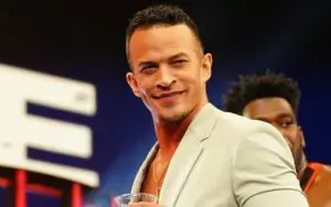 Ricky Starks Reveals When He Was Cleared From Neck Injury