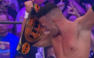 Ricky Starks Fires Back At Haters Thinking He Is Too Flamboyant To Be FTW Champion