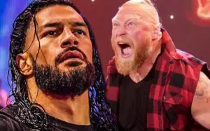 Roman Reigns Closing In On Brock Lesnar's Universal Title Record