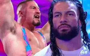 Bron Breakker Hopes Roman Reigns Never Loses WWE Universal Title
