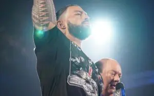 Roman Reigns Brags That He Is 'The One' After First Pick Of WWE Draft