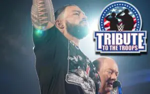 Spoiler On Roman Reigns' Match For WWE Tribute To The Troops