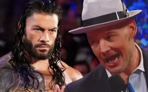 Happy Corbin Prepared To Step Up & Face Roman Reigns