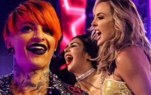 Ruby Soho Is Unbelievably Happy The IInspiration Signed With Impact Wrestling