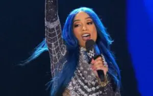 Sasha Banks Claims Control Of WWE SmackDown Sasha Banks Claims Control Of WWE SmackDown