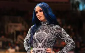 CM Punk Reacts To Sasha Banks Jacking His Most Famous Line