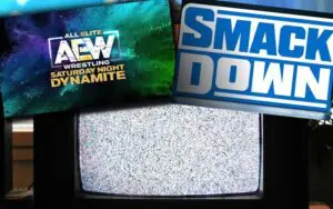 WWE Airing Replay Of SmackDown On FOX In Competition With AEW Saturday Night Dynamite