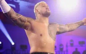 Solo Sikoa Says He Doesn't Need Anyone To Make It In WWE