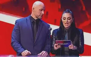 Complete Picks For 2021 WWE Draft So Far Complete Picks For 2021 WWE Draft So Far