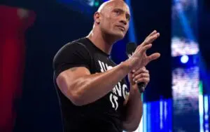 The Rock's WWE Survivor Series Appearance Totally Falls Through