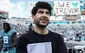 Tony Khan Might Have Accidentally Leaked AEW Full Gear Spoilers