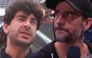 CM Punk Told Tony Khan Not To Alter AEW Booking Because Of WWE