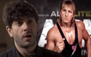 Tony Khan Explains The Idea Behind AEW's The Owen Trophy