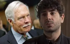 Tony Khan Slings Major Shade At Ted Turner