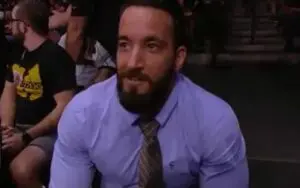 Tony Nese Appears On AEW Dynamite