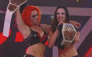 Toxic Attraction Wins WWE NXT Women’s Tag Team Titles At Halloween Havoc Toxic Attraction Wins WWE NXT Women's Tag Team Titles At Halloween Havoc