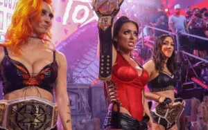 Sonya Deville Reacts To Mandy Rose Winning WWE NXT Women's Title At Halloween Havoc