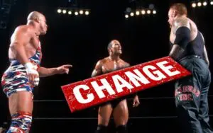 Why Vince McMahon Changed Rules For WWE Triple Threat Matches