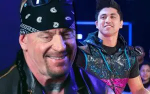 TJP Sides With The Undertaker's Controversial Comments