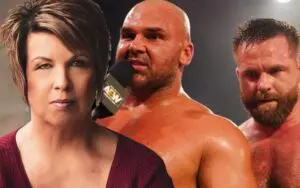Vickie Guerrero Set To Take Tully Blanchard's Spot As FTR's Manager
