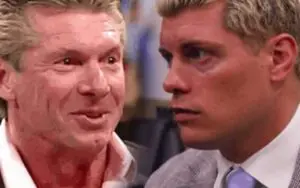 Cody Rhodes Says WWE Is Heading Down A Bad Business Path