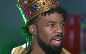 Xavier Woods Gets Emotional After WWE King Of The Ring Win Xavier Woods Gets Emotional After WWE King Of The Ring Win