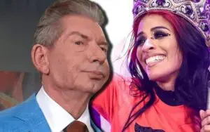 Vince McMahon Approached Zelina Vega Backstage After Her Queen's Crown Win