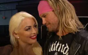 Dolph Ziggler Claims Mandy Rose Is Obsessed With Him