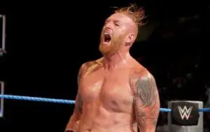 Heath Slater Says Michael Hayes Hit On His Mom