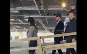 First Video Footage Of Triple H Since Heart Procedure Surfaces Online