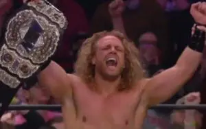 Bryan Danielson Says It Speaks Volumes That AEW Made Adam Page World Champion