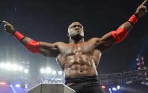 Bobby Lashley Says WWE Has Great Wrestlers & Superstars