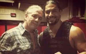 Roman Reigns Was Touched By Bret Hart's Comments About Him