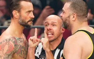 Tony Khan Compares CM Punk Getting Booed to The Rock at WrestleMania 18