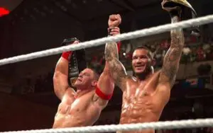 John Cena Puts Over Randy Orton's Incredible WWE Milestone