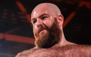 Killian Dain Changes Up Look In A Huge Way After WWE Release