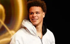 Eddie Kingston Helping Dante Martin With His Promos