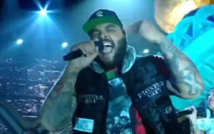 Top Dolla Drops 'Thank You // 89 Days' Freestyle After WWE Release