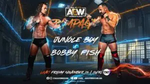 AEW Rampage Results For November 12, 2021