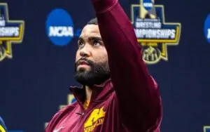 WWE Newcomer Gable Steveson Will Retire From Amateur Wrestling