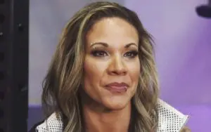 Mercedes Martinez Gives Her Take On Gender Pay Gap