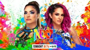 WWE NXT 2.0 Results For November 16, 2021
