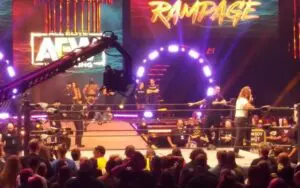 CM Punk Makes Adam Page Sing Cowboy Songs After AEW Rampage Tapings CM Punk Makes Adam Page Sing Cowboy Songs After AEW Rampage Tapings
