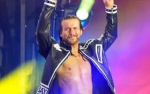 Adam Cole Wasn't Worried About Working With New Crew In AEW