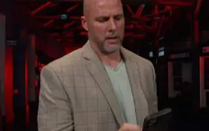 Adam Pearce Likely Getting His Own WWE Faction