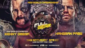 AEW Full Gear Results Coverage, Reactions, & Highlights For November 13, 2021