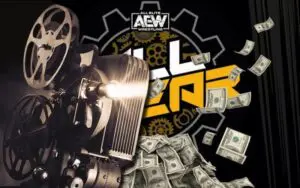 How Much AEW Made By Playing Full Gear In Movie Theaters How Much AEW Made By Playing Full Gear In Movie Theaters