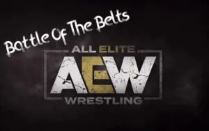 AEW's Plan For Upcoming Battle Of The Belts TNT Special