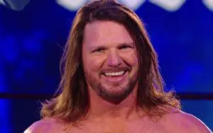 AJ Styles Trends Big On Social Media After Return To WWE RAW