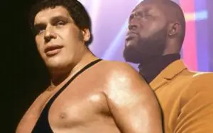 Undertaker Says Omos Is As Close As We Will Get To Andre The Giant